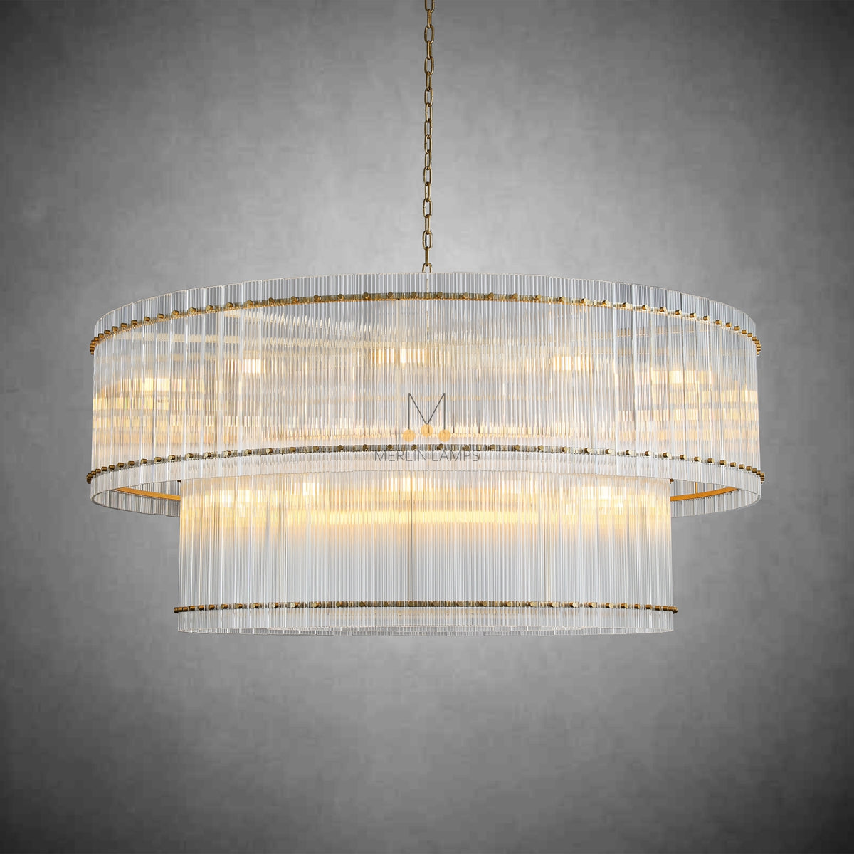 Lux Marcus Modern Tierd Chandelier For Living Room Dinning Room Kitchen