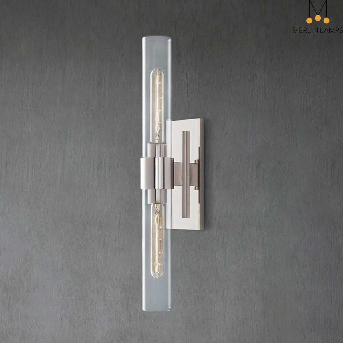 Nova Linear Wall Sconce 23”H