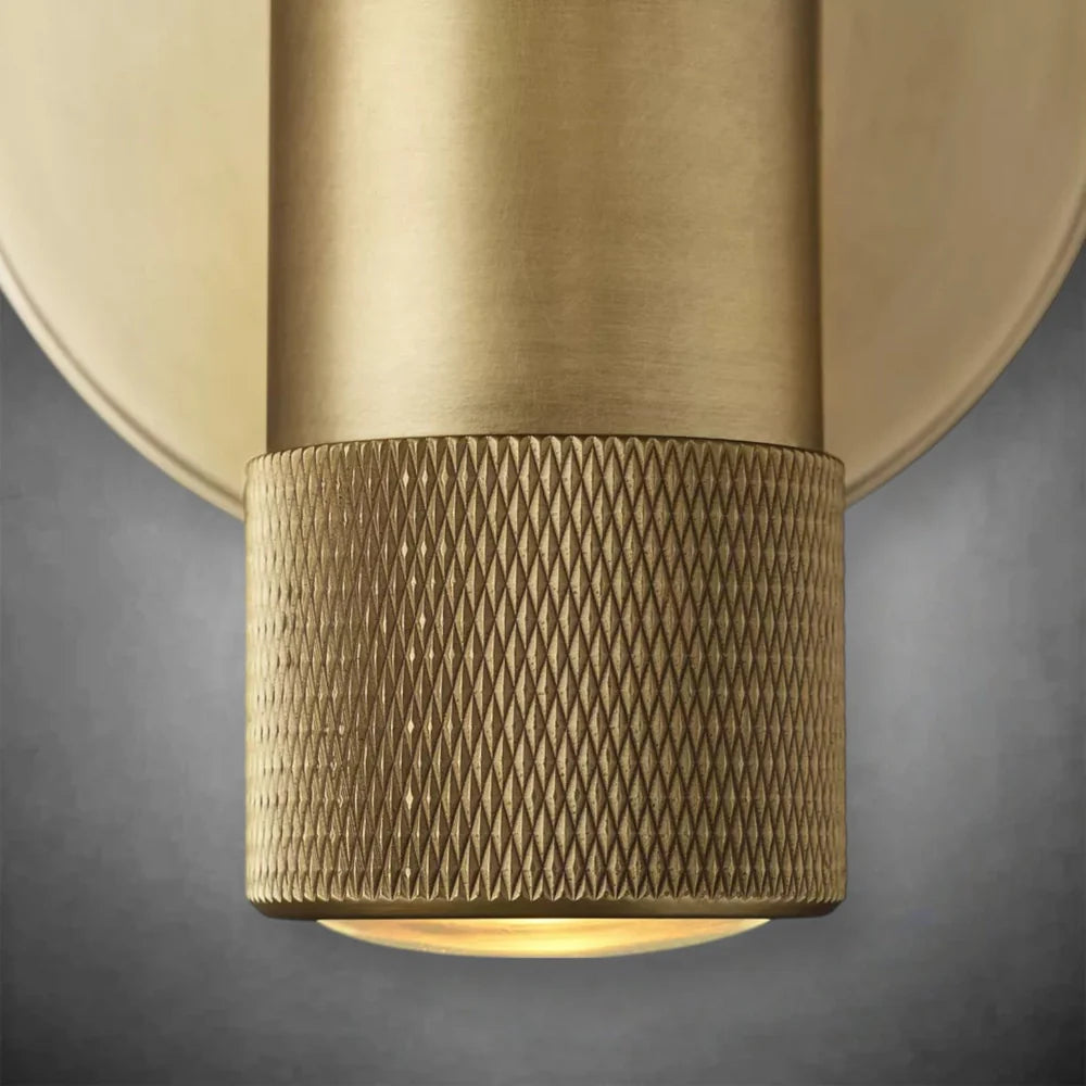 Utilitaive Task Sconce