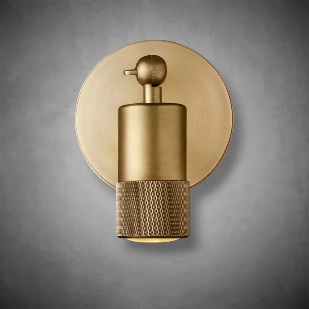 Utilitaive Task Sconce