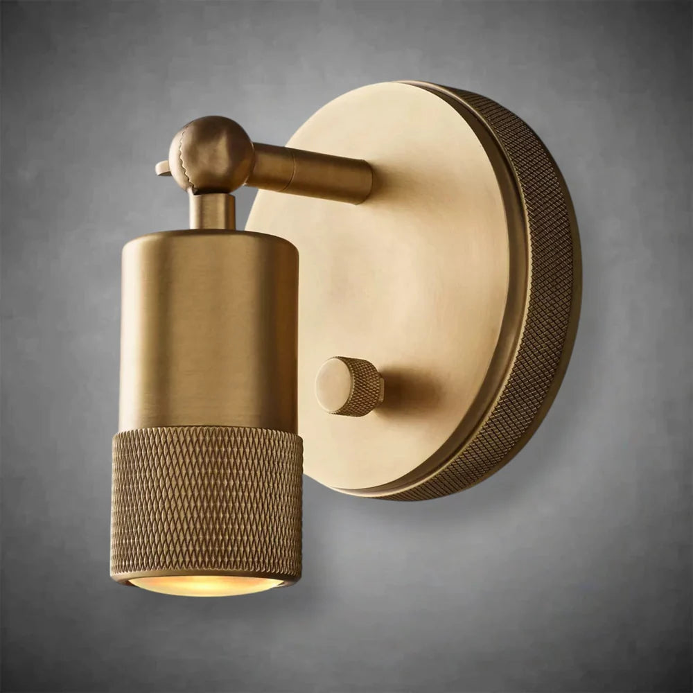 Utilitaive Task Sconce