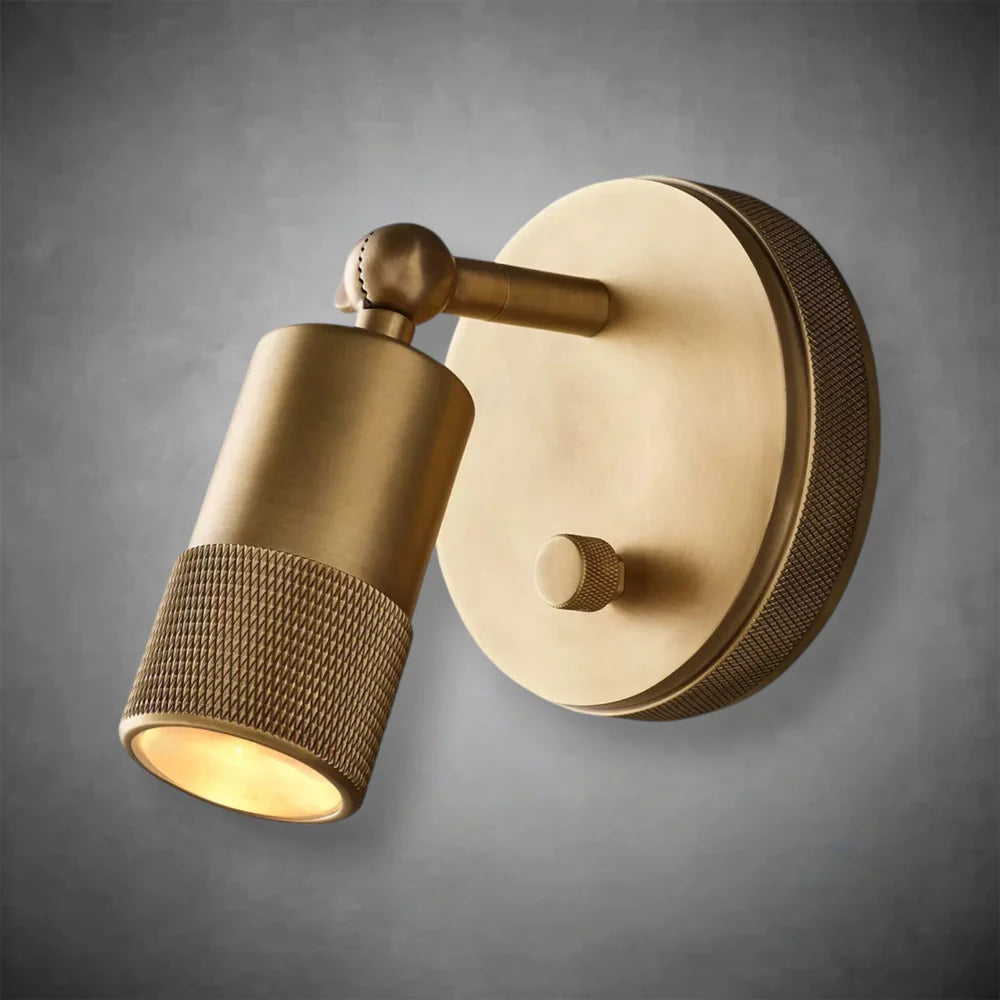 Utilitaive Task Sconce