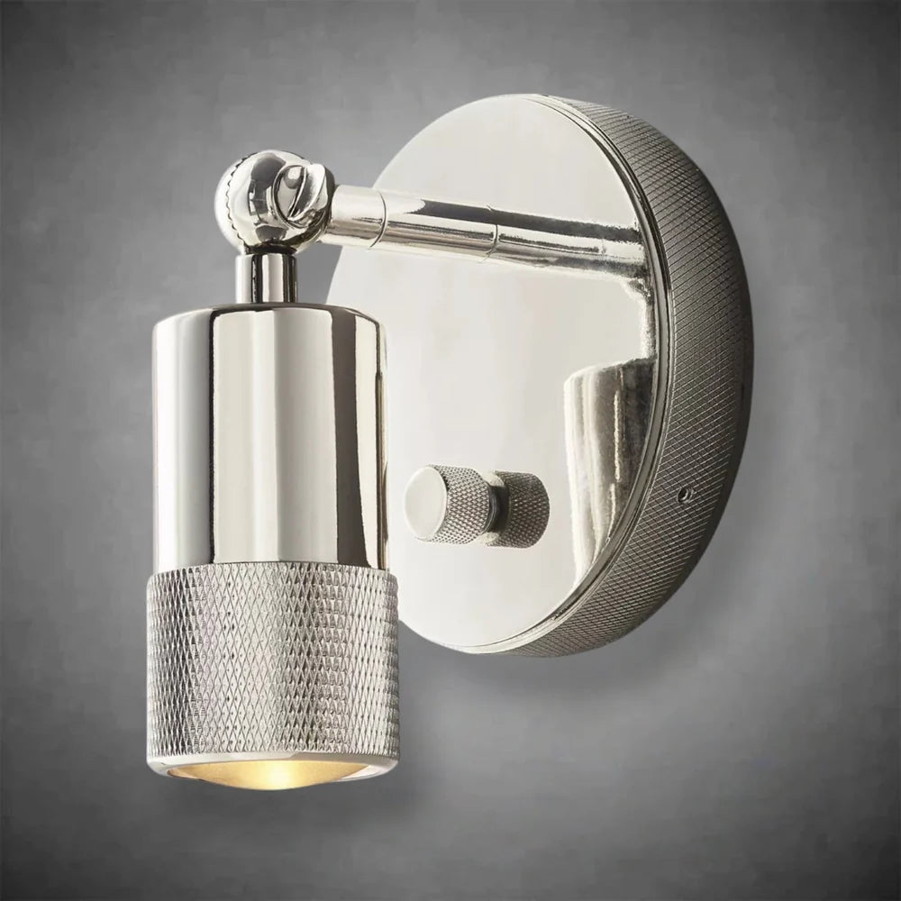 Utilitaive Task Sconce
