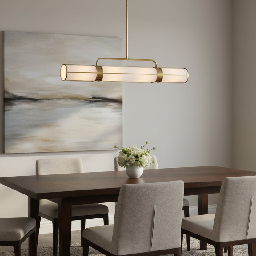 Remming Linear Pendant