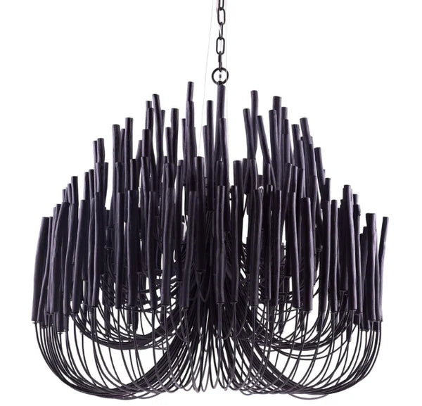 Tilda Wide Chandelier 21" 36"