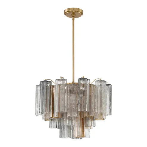 Addis Chandelier 17.8" 19.8" 22" 26.8" 32''D