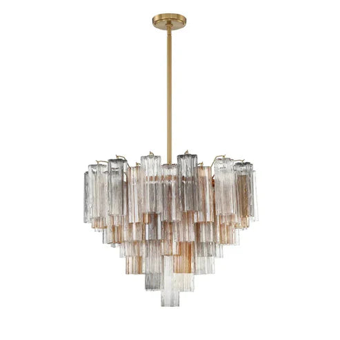 Addis Chandelier 17.8" 19.8" 22" 26.8" 32''D