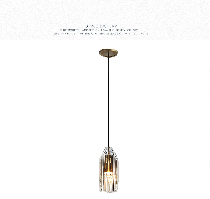 Priscilla Pendant Lights