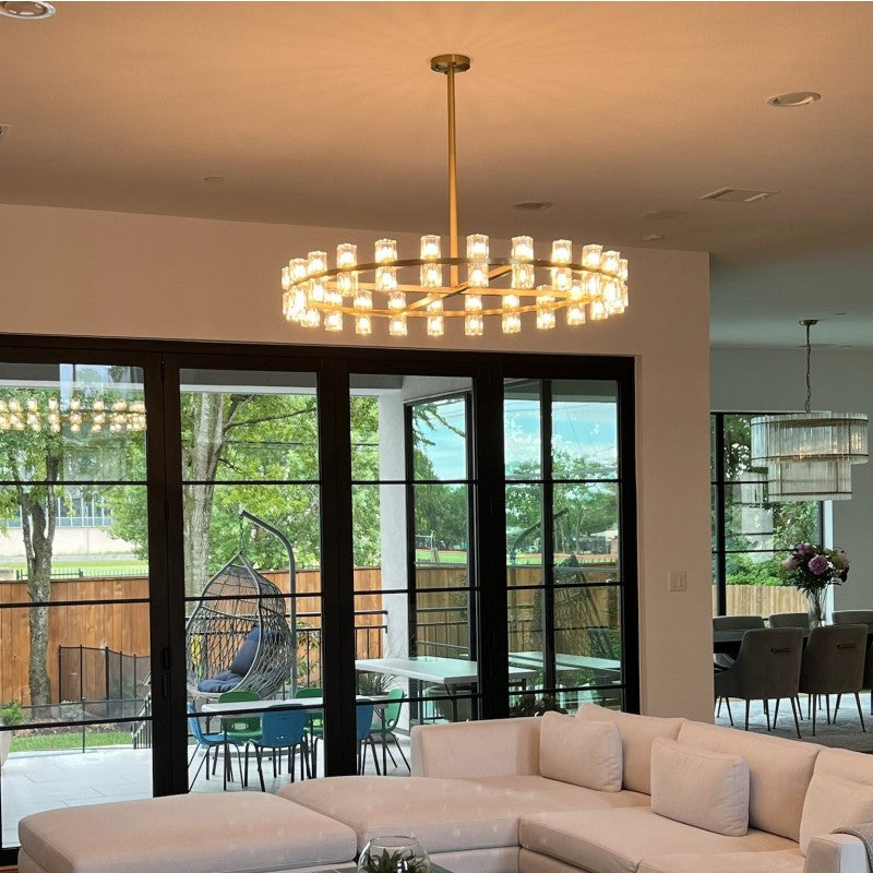 HOW TO CHOOSE A PERFECT CHANDELIER