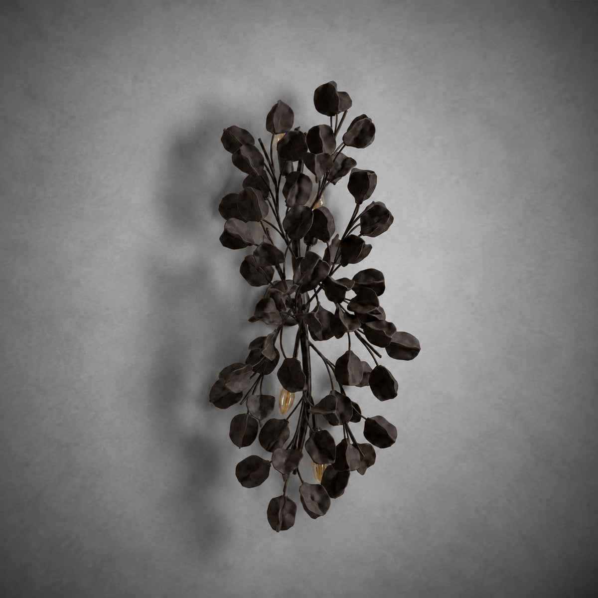 Lunaria Grand Sconce