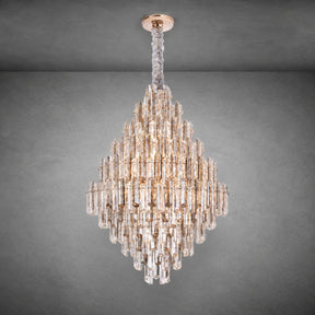 Velo Crystal Chandelier
