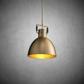 Funda Metal Cloche Kitchen Pendants