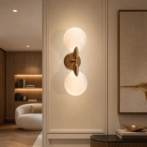 Lyla Double Sconce