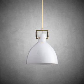 Funda Milk Glass Cloche Kitchen Pendants Lamp 10''14''18''