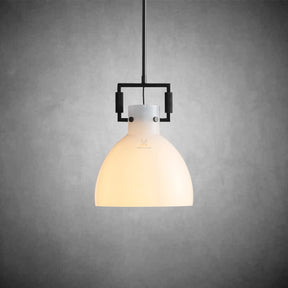 Funda Milk Glass Cloche Kitchen Pendants Lamp 10''14''18''