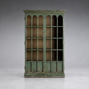 Rustic Wood Storage Case