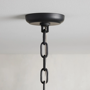 Modern Amaya Round Chandelier