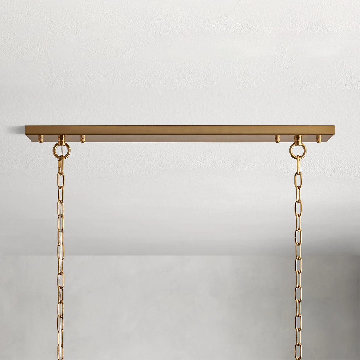 Modern Amaya Rectangular Chandelier