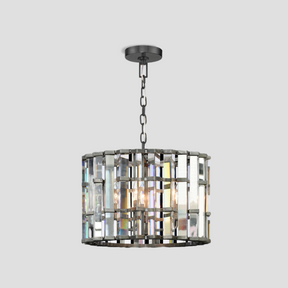 Nigun Round Chandelier - Melin Lamps