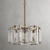 Modern Amaya Round Chandelier