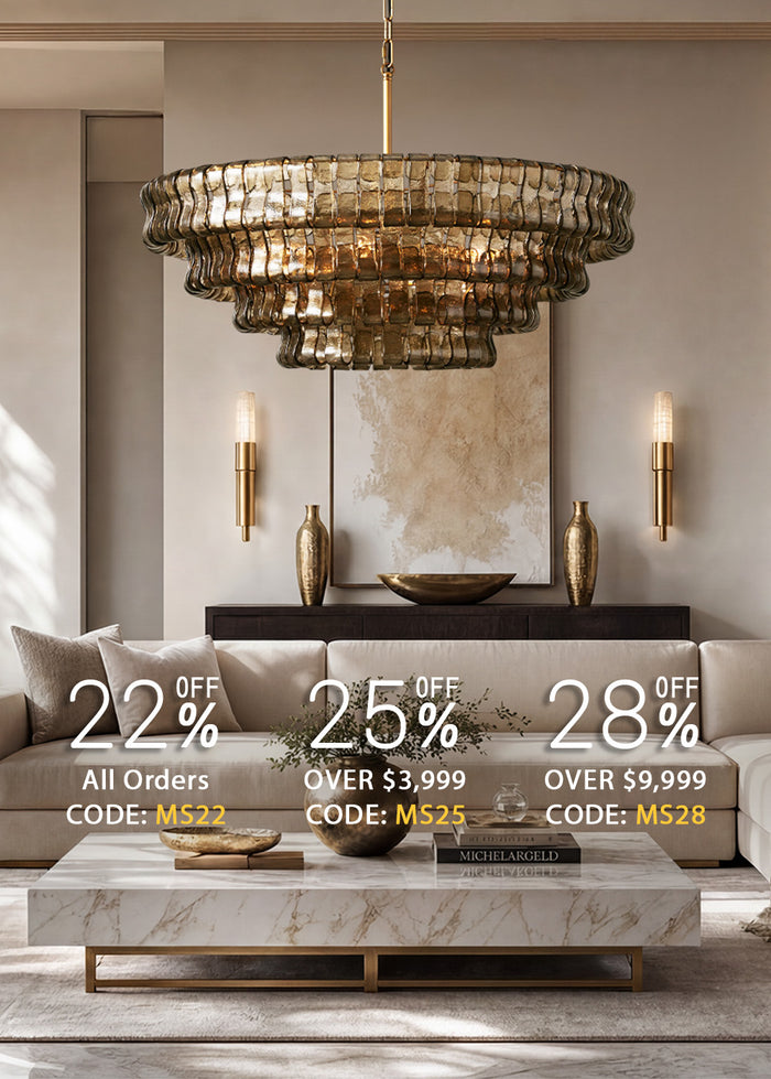 Discover The Art Of Lighting At Merlin Lamps