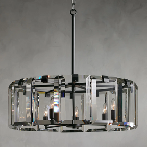 Modern Amaya Round Chandelier