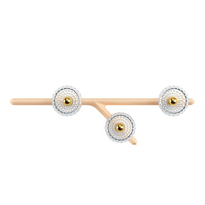 Louis Crystal Chandelier - Melin Lamps