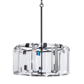 Modern Amaya Round Chandelier