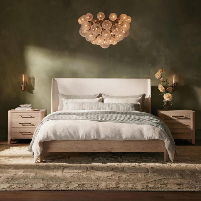 Mandoza Chandelier