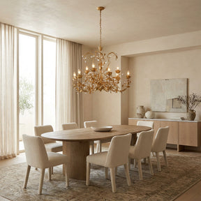 Nicoletta Round Chandelier