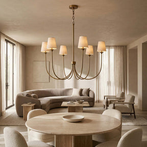 Saige Round Chandelier