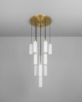 Odyssey Cluster Chandelier 13