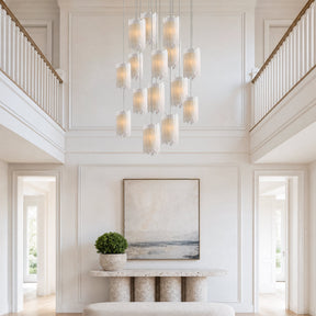 Gianna Rectangular Chandelier