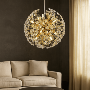 Lily Round Chandelier