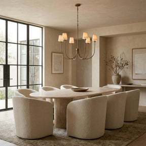 Saige Round Chandelier