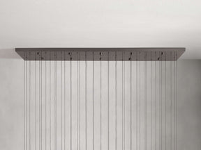 Soltaire Linear Chandelier 50''W70''W
