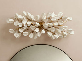 Lunaria Grand Sconce