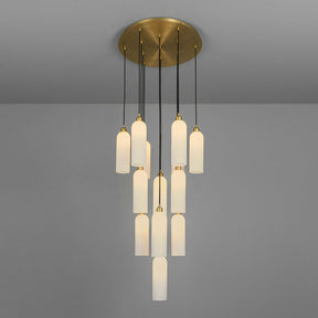 Odyssey Cluster Chandelier 13