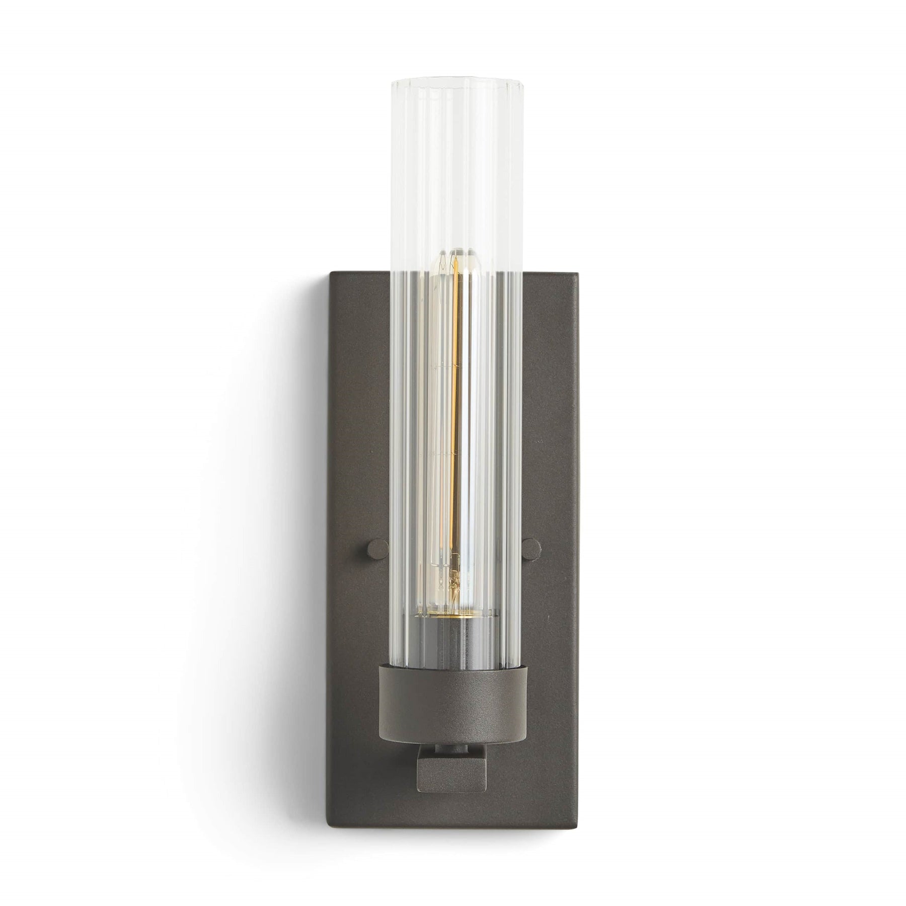 Andreas Glass Modern Wall Lamp