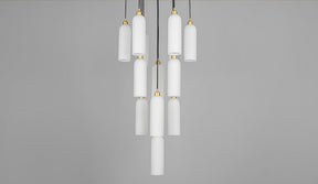 Odyssey Cluster Chandelier 13