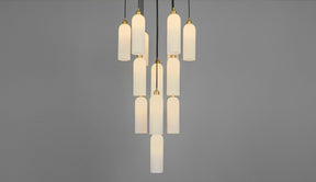 Odyssey Cluster Chandelier 13