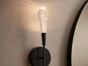 Soltaire Double Sconce