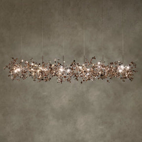 Vespera Linear Chandelier
