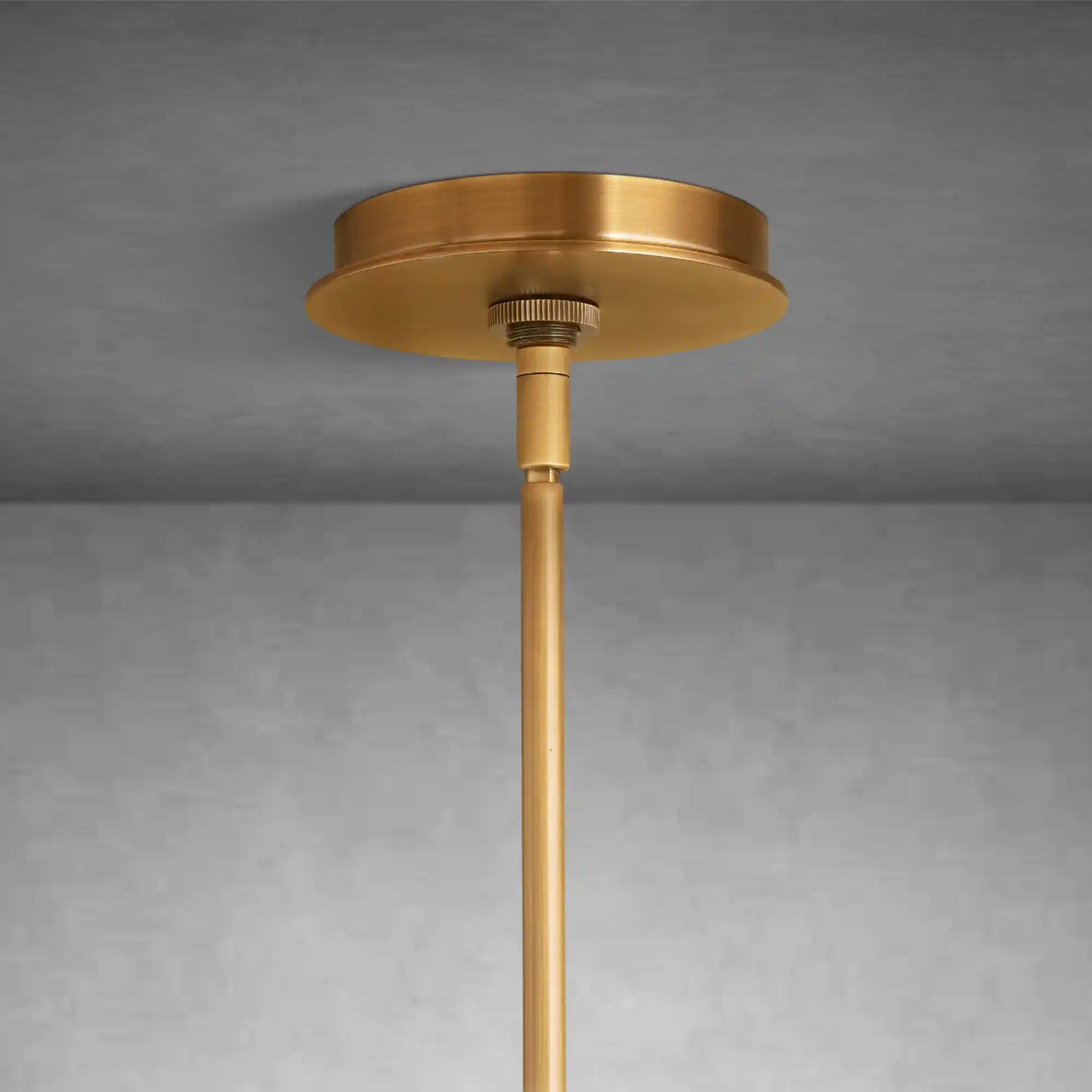 Daphne Metal Round Chandelier