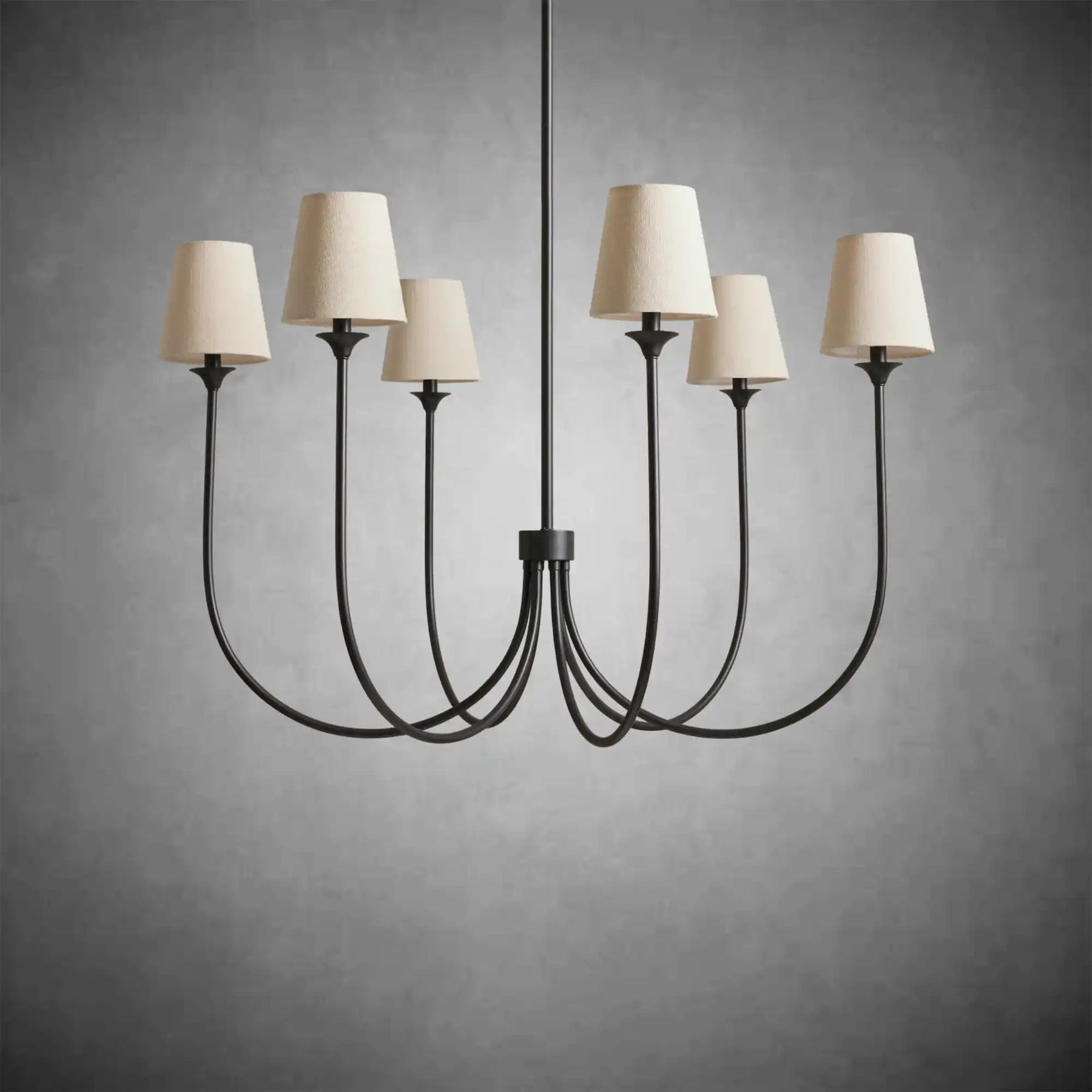 Saige Round Chandelier