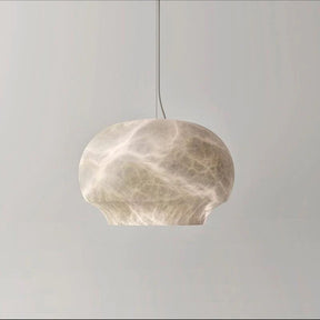 Alabaster Celine Ideal Pendant Light, Dining Room Pendant Light