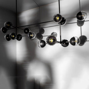 Caldera Linear Chandelier