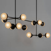 Caldera Linear Chandelier