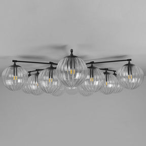 Umbrina Round Chandelier