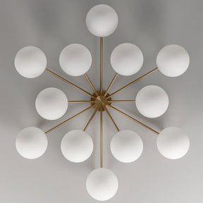 Umbrina Round Chandelier